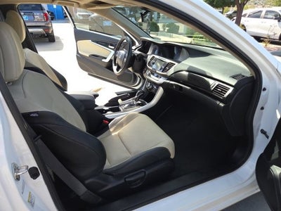 2014 Honda Accord Coupe EX-L