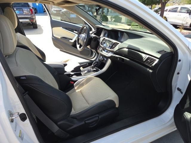 2014 Honda Accord Coupe EX-L