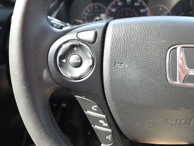 2014 Honda Accord Coupe EX-L