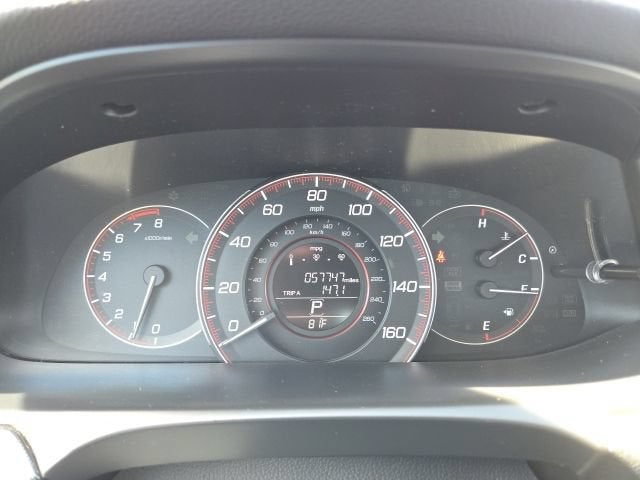 2014 Honda Accord Coupe EX-L