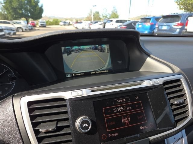 2014 Honda Accord Coupe EX-L