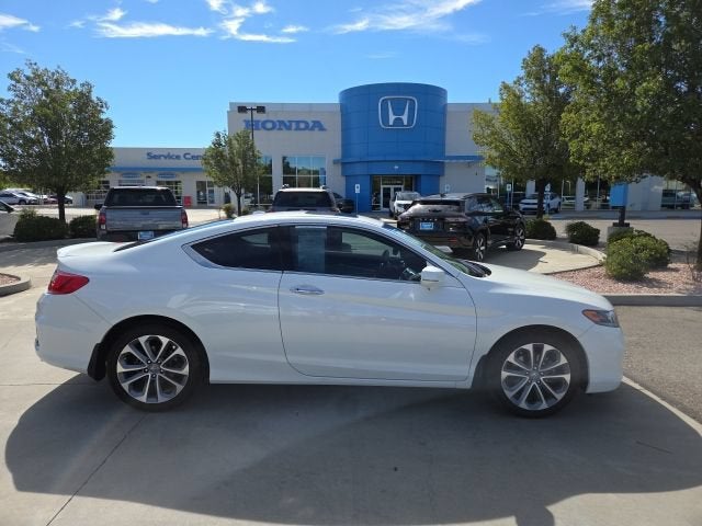 2014 Honda Accord Coupe EX-L