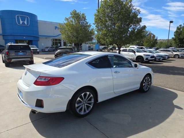 2014 Honda Accord Coupe EX-L