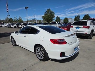 2014 Honda Accord Coupe EX-L