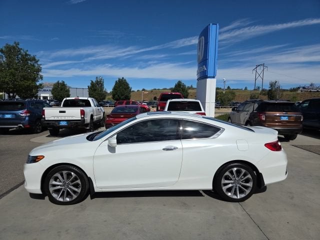 2014 Honda Accord Coupe EX-L