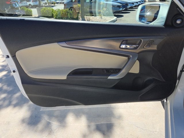2017 Honda Accord Coupe EX-L