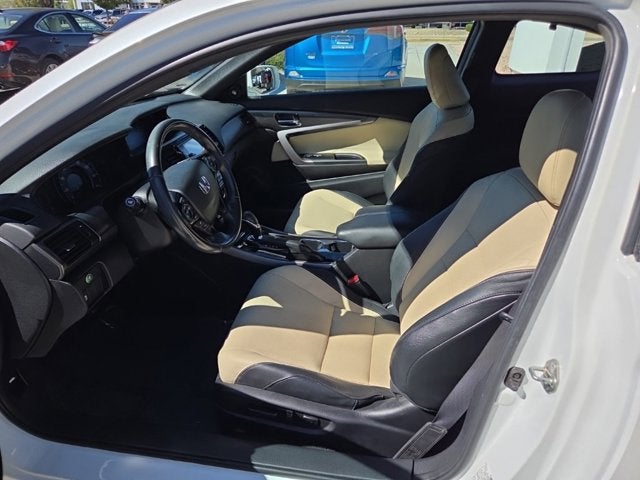 2017 Honda Accord Coupe EX-L