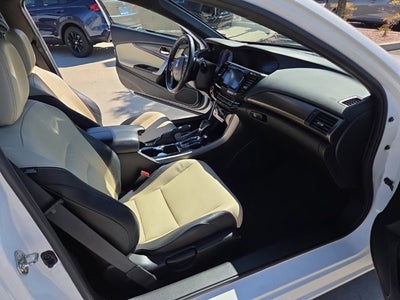 2017 Honda Accord Coupe EX-L