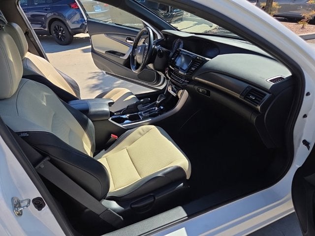 2017 Honda Accord Coupe EX-L
