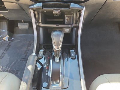 2017 Honda Accord Coupe EX-L