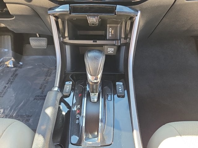 2017 Honda Accord Coupe EX-L