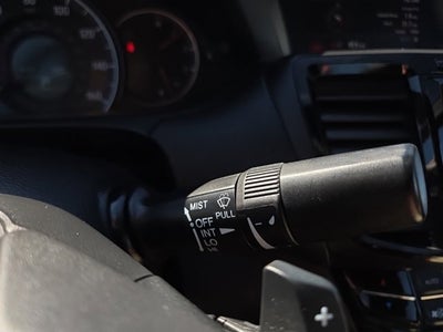 2017 Honda Accord Coupe EX-L