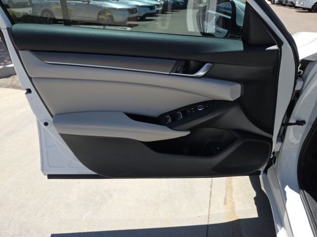 2020 Honda Accord Sedan LX