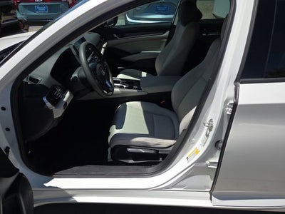 2020 Honda Accord Sedan LX