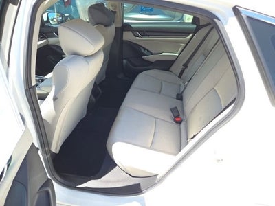 2020 Honda Accord Sedan LX