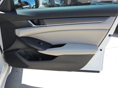 2020 Honda Accord Sedan LX