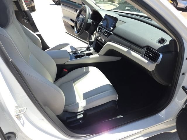 2020 Honda Accord Sedan LX