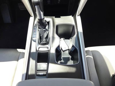 2020 Honda Accord Sedan LX