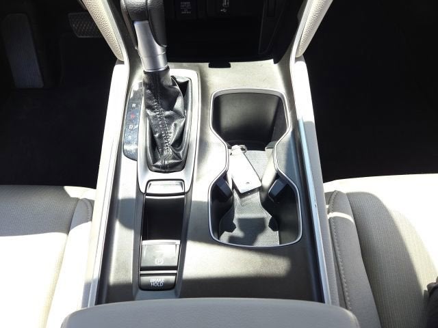 2020 Honda Accord Sedan LX