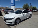 2020 Honda Accord Sedan LX