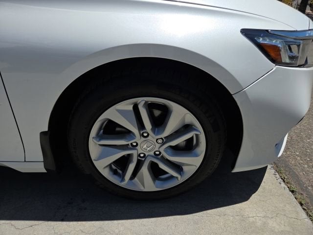2020 Honda Accord Sedan LX