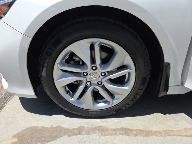 2020 Honda Accord Sedan LX