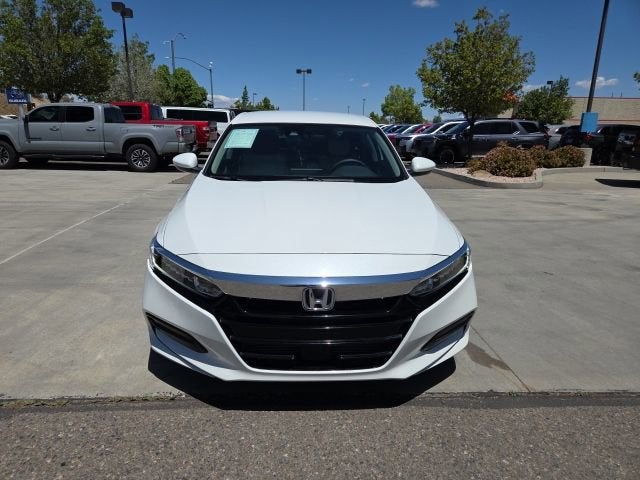 2020 Honda Accord Sedan LX