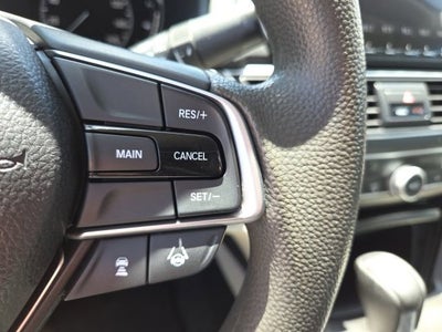 2020 Honda Accord Sedan LX