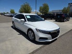 2020 Honda Accord Sedan LX