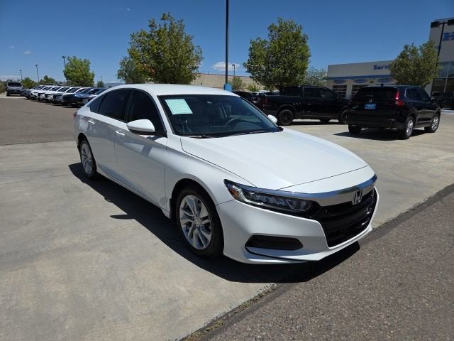 2020 Honda Accord Sedan LX