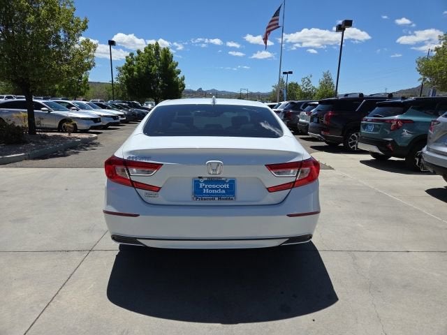 2020 Honda Accord Sedan LX