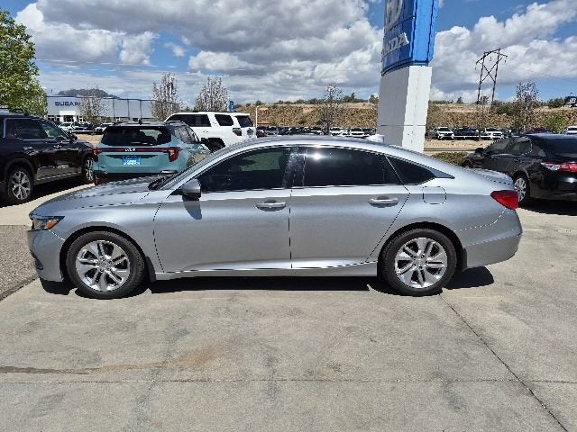 2019 Honda Accord Sedan LX 1.5T