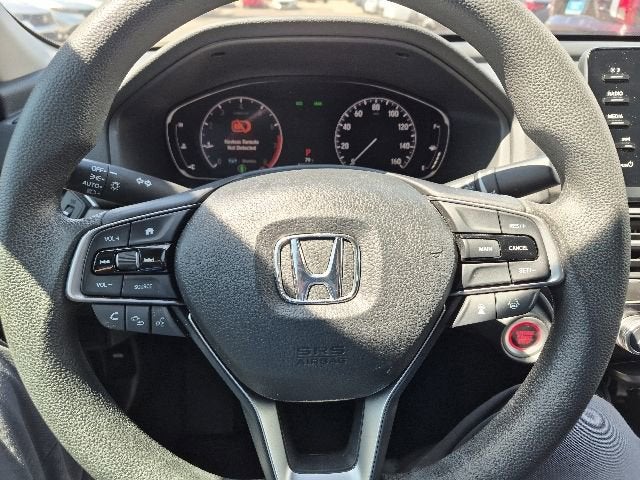 2019 Honda Accord Sedan LX 1.5T