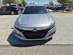 2019 Honda Accord Sedan LX 1.5T