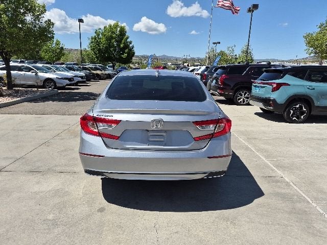 2019 Honda Accord Sedan LX 1.5T