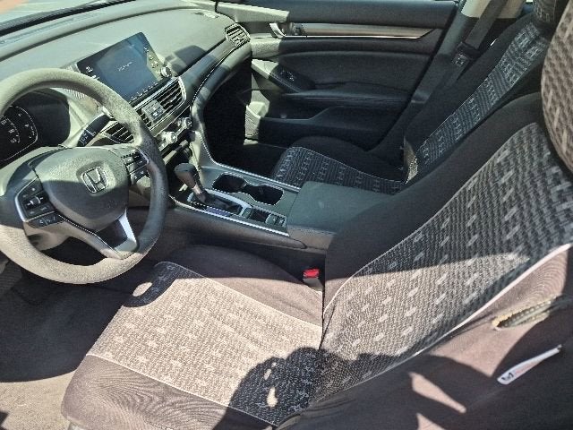 2019 Honda Accord Sedan LX 1.5T