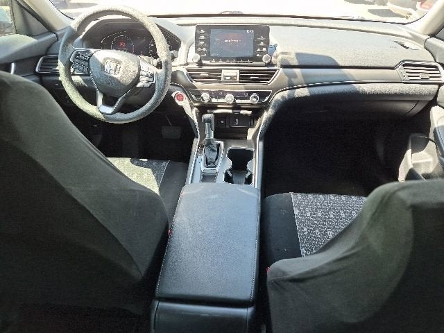 2019 Honda Accord Sedan LX 1.5T