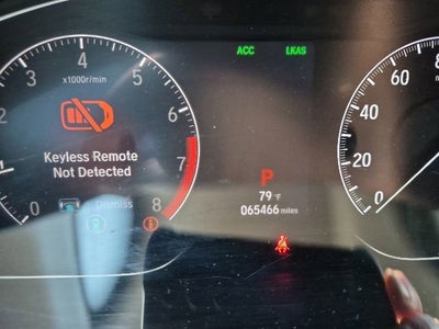 2019 Honda Accord Sedan LX 1.5T