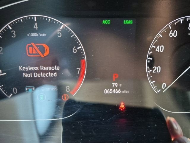 2019 Honda Accord Sedan LX 1.5T
