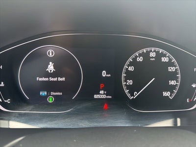 2021 Honda Accord Sedan Sport
