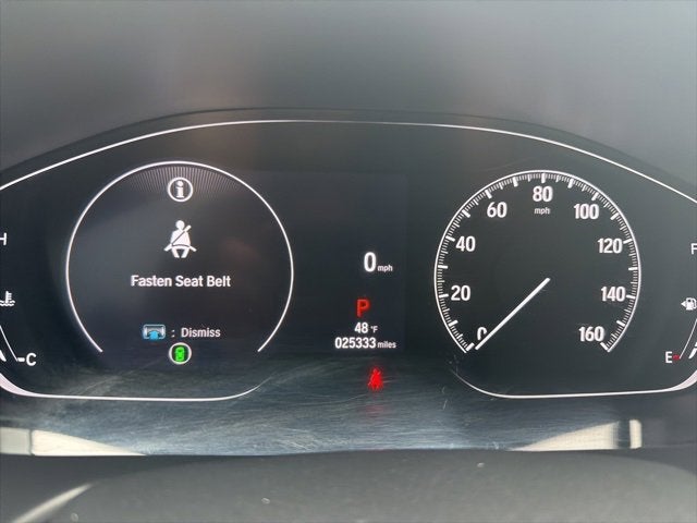 2021 Honda Accord Sedan Sport