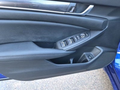 2021 Honda Accord Sedan Sport