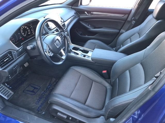 2021 Honda Accord Sedan Sport
