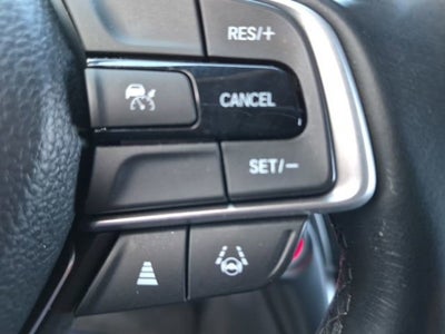 2021 Honda Accord Sedan Sport