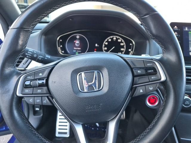 2021 Honda Accord Sedan Sport