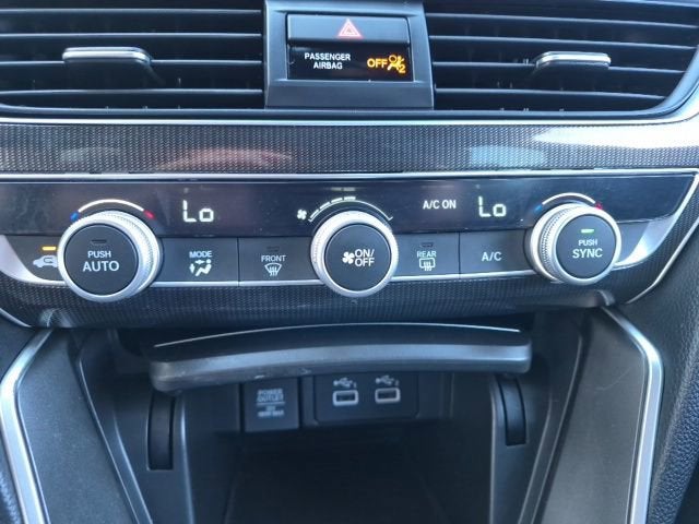 2021 Honda Accord Sedan Sport