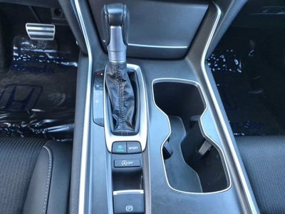 2021 Honda Accord Sedan Sport