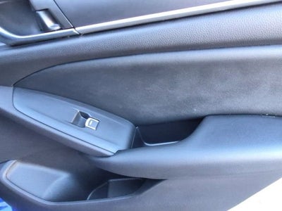 2021 Honda Accord Sedan Sport