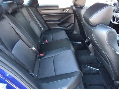 2021 Honda Accord Sedan Sport