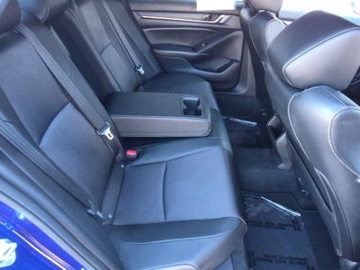 2021 Honda Accord Sedan Sport